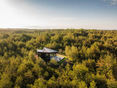 Dharma Resort in Unknown City, Estonia