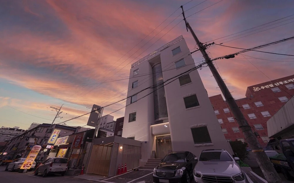 Osan The Rest Hotel in Osan, South Korea