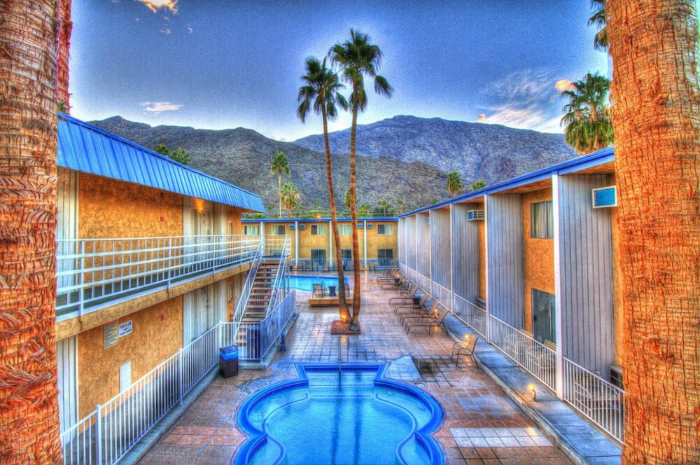 Delos Reyes Palm Springs - photo 29