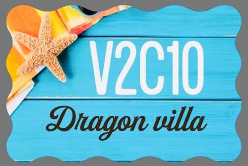 Dragon Villa 3 Bedroom Sonasea Vân Đồn Harbor City — 4-Star Luxury Hotel in Ha Long, Vietnam
