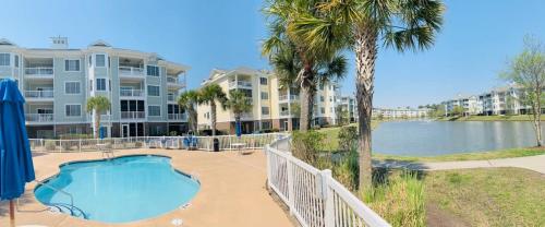 Imagine #1 your vacation at this beautiful condo — 4-Star Luxury Hotel in Myrtle Beach, United States