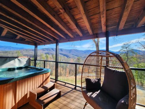 Above the Clouds by Avada Properties in Pigeon Forge, United States