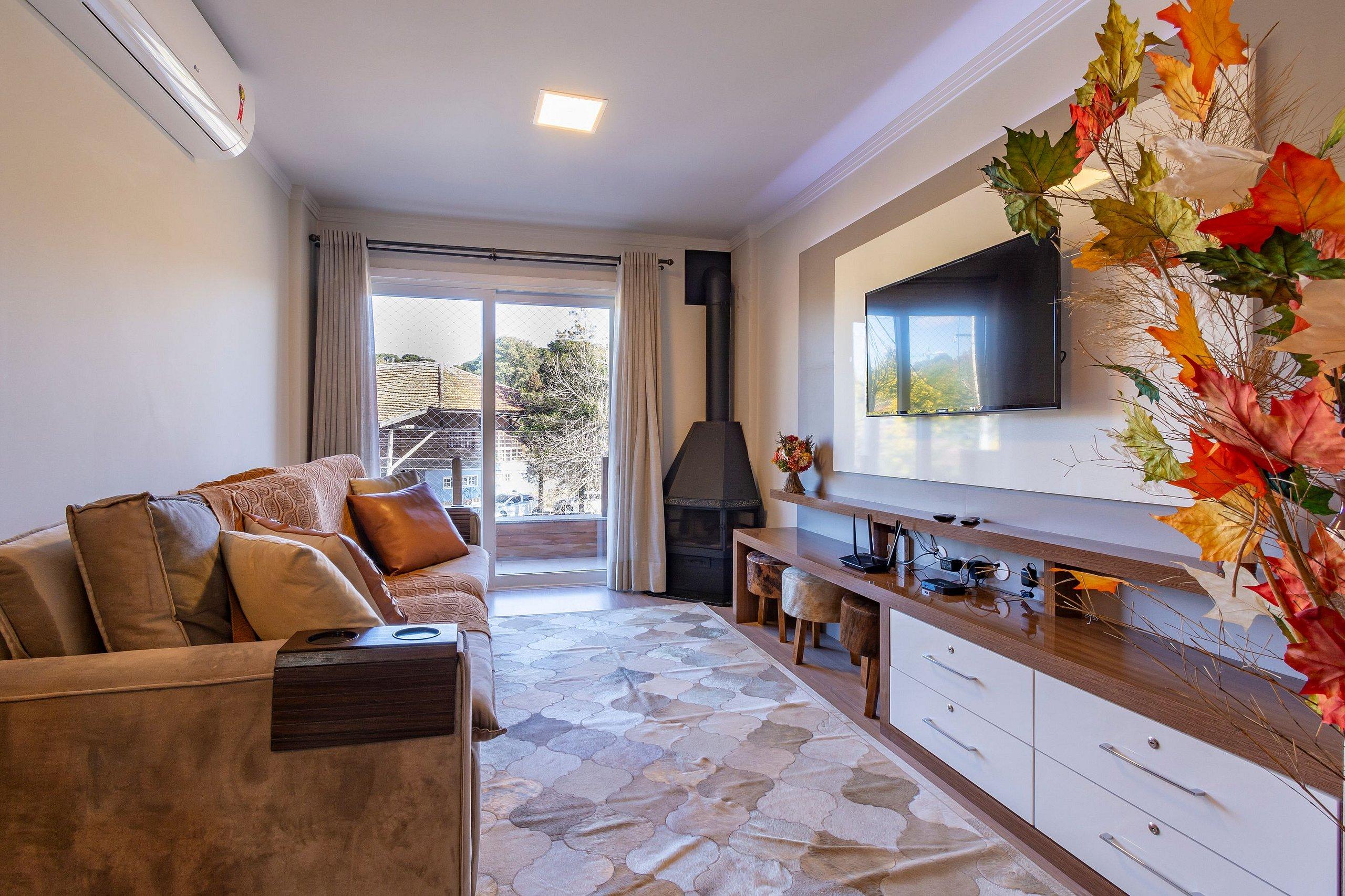 2 dorm Rua Coberta de Canela @stayhousetemporada — 4-Star Luxury Hotel in Canela, Brasil