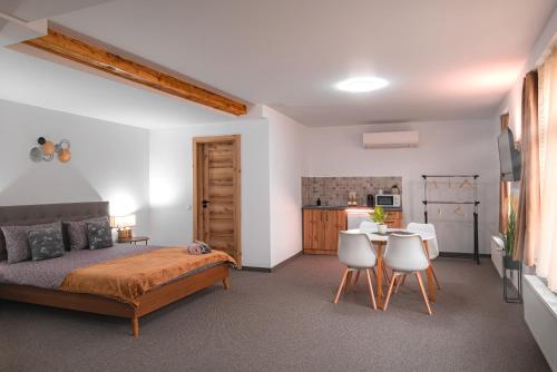 The Dom 21 — 4-Star Luxury Hotel in Cluj-Napoca, Romania