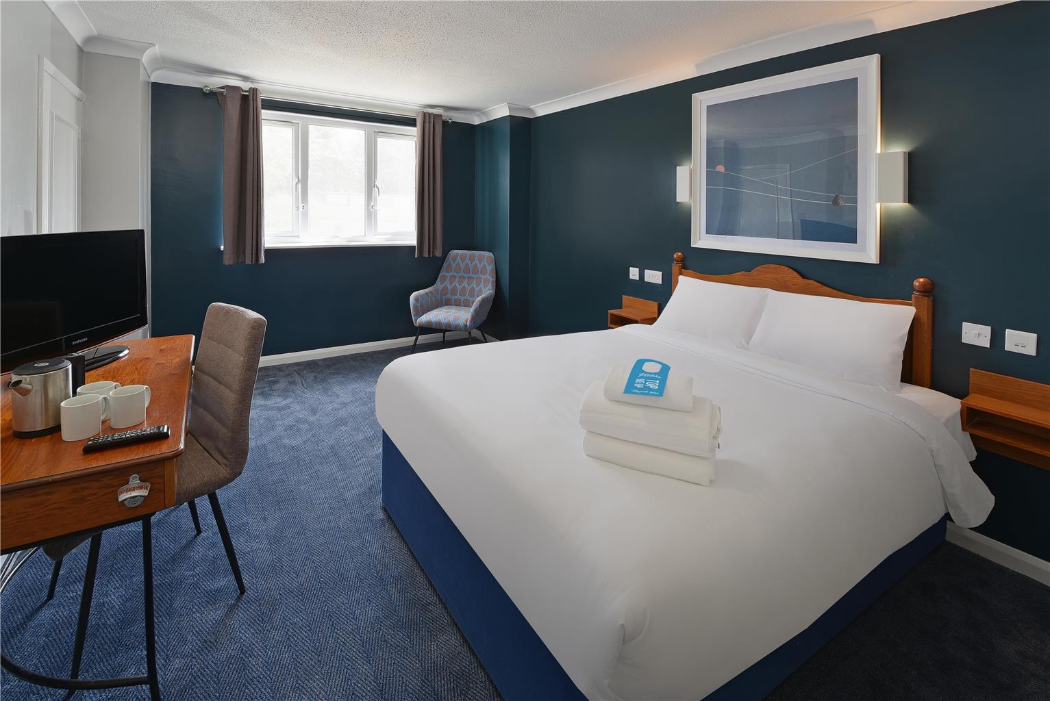Travelodge Bournemouth Cooper Dean — Bournemouth — photo 3