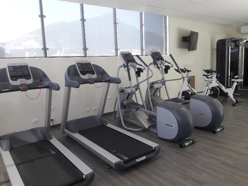 SJ Grand Hotel Monterrey — 4-Star Luxury Hotel in Monterrey, Mexico