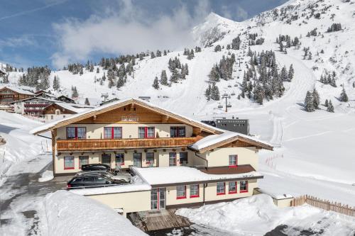 Apparthotel Kirchgasser - carbon neutral hotel in Unknown City