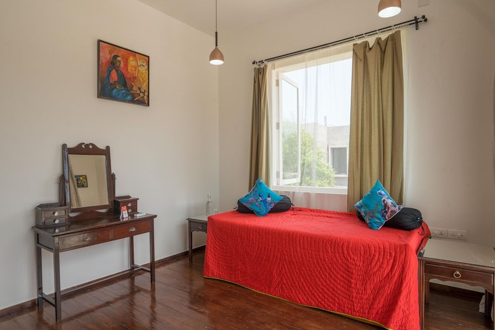 amã Stays & Trails Casa Kenzo Kashid — 5-Star Luxury Hotel in Murud, India