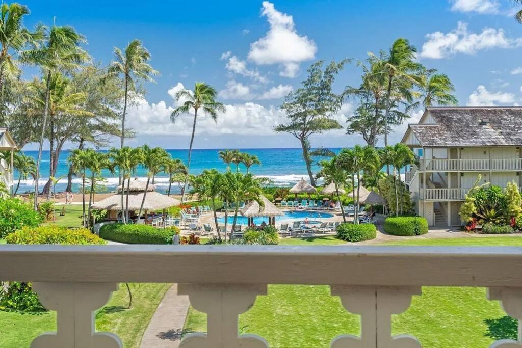 Beautiful OCEAN VIEW with free Parking & Top Floor — 4-Star Luxury Hotel in Kapa'a, United States