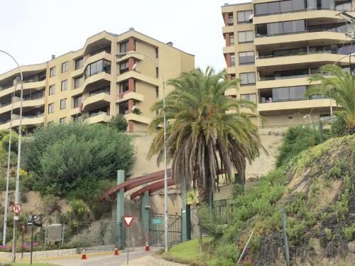 Calafquen Viña del mar — 4-Star Luxury Hotel in Vina Del Mar, Chile
