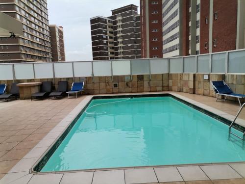 Oceanic Suites — 4-Star Luxury Hotel in Durban, South Africa