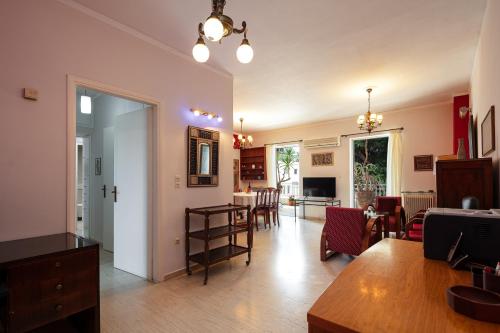Cozy Garden Apartment — 4-Star Luxury Hotel in Rethymno, Greece