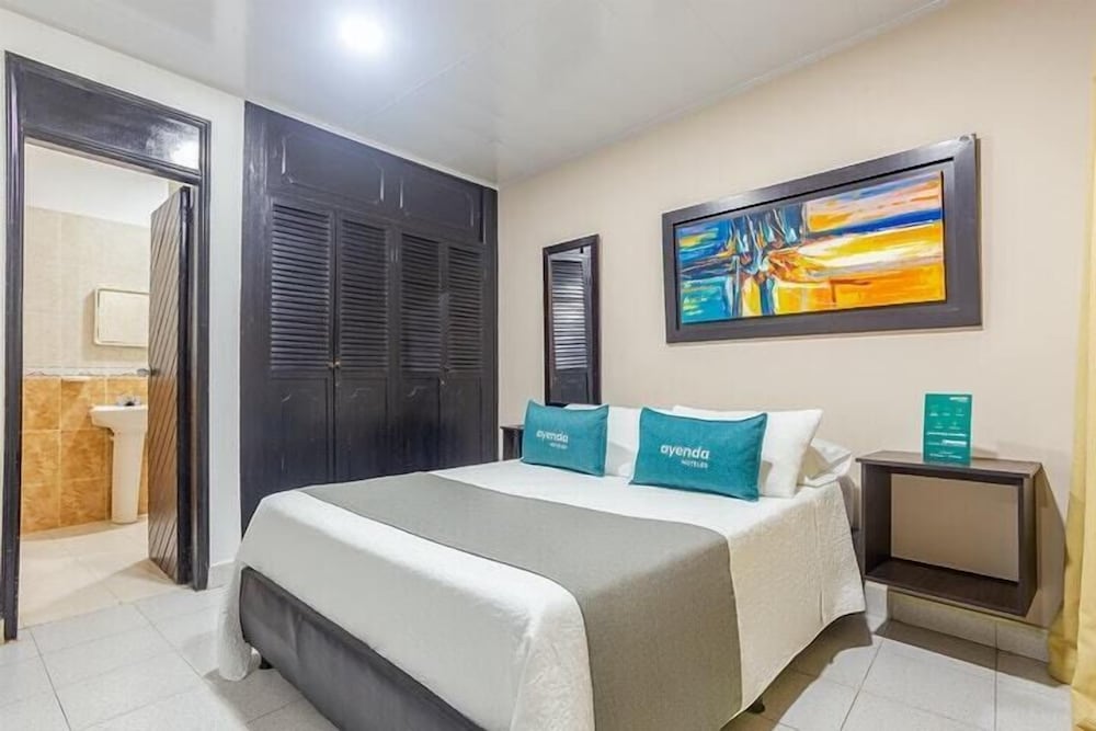 Hotel Ancor in Sincelejo, Colombia