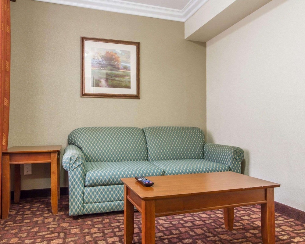 Quality Inn Sacramento Convention Center - photo 16