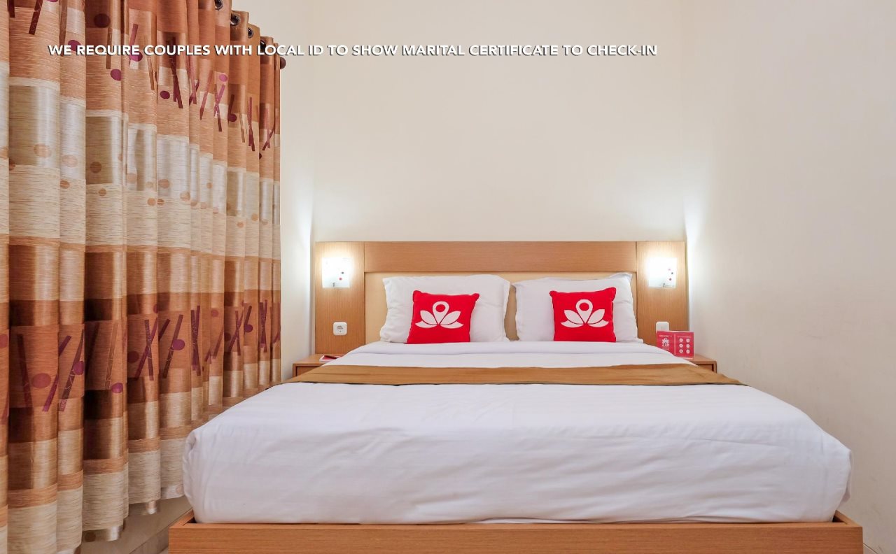 ZEN Rooms near Stasiun Kota Baru in Malang, Indonesia