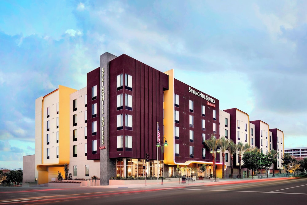 SpringHill Suites Los Angeles Burbank Downtown - featured photo