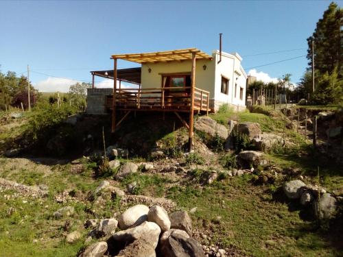 Cabañas Wasi Mayu — 4-Star Luxury Hotel in Tafi Del Valle, Argentina