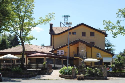 Hotel Regina — hotel in Morano Calabro