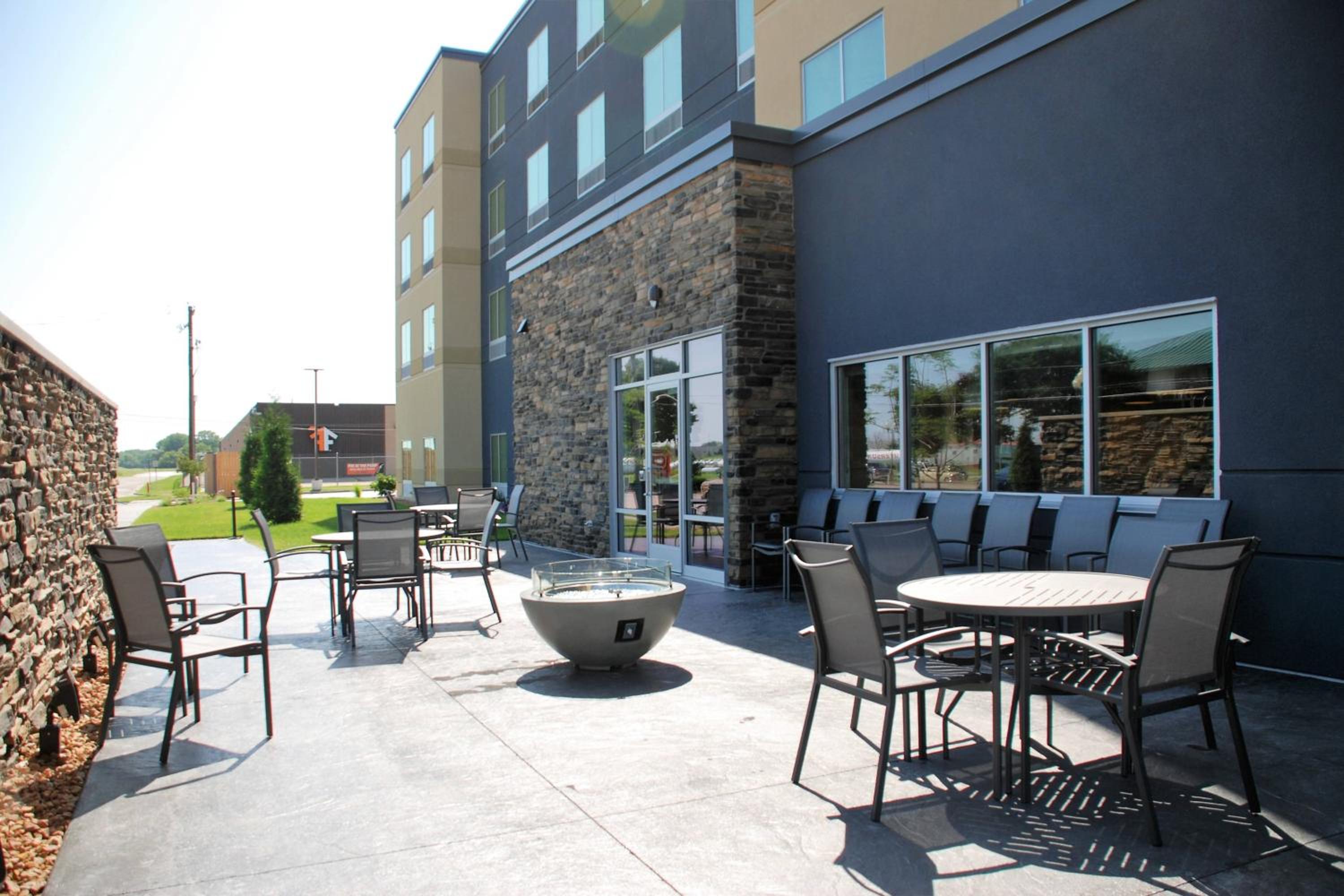 Fairfield Inn & Suites by Marriott Winona - photo 78