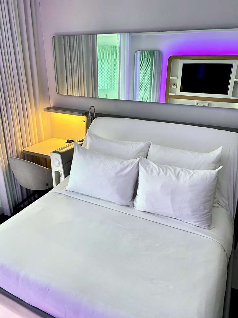 Yotel Boston - photo 33