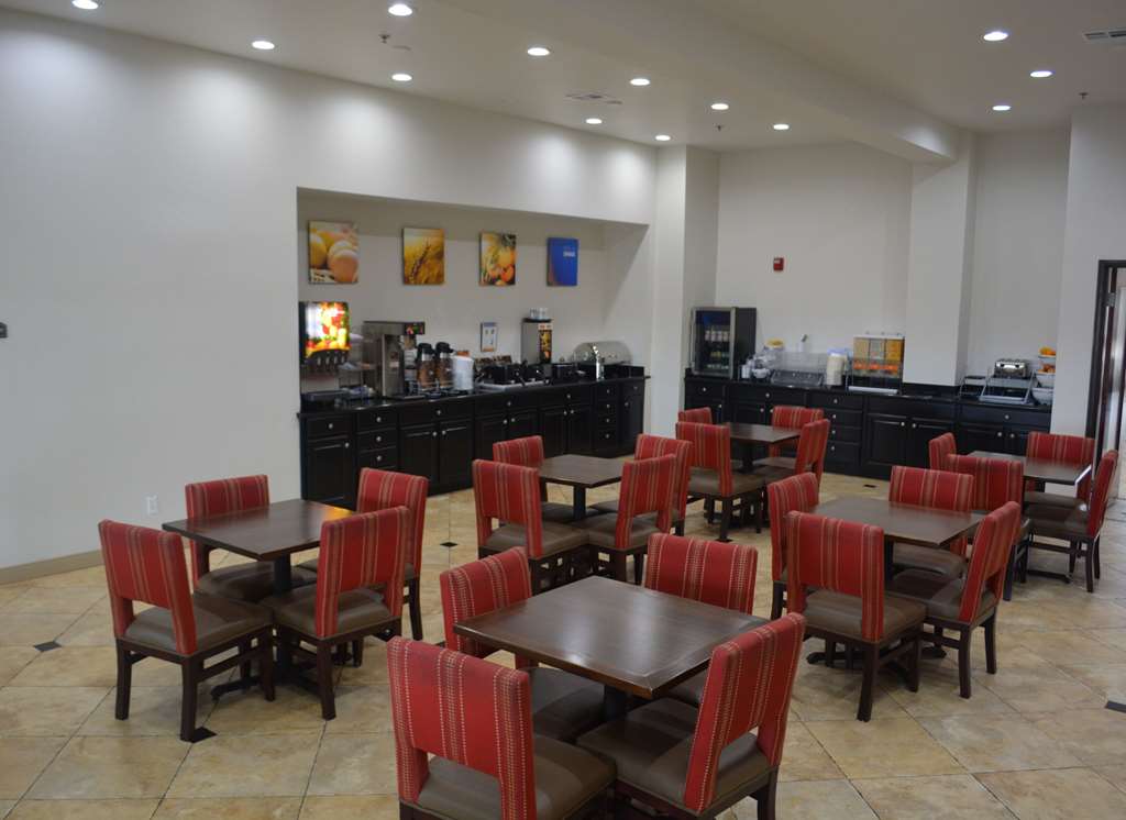 Comfort Suites Yukon SW Oklahoma City - photo 37