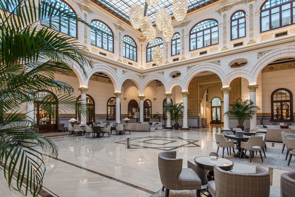 Gran Hotel Miramar GL — Malaga — photo 5