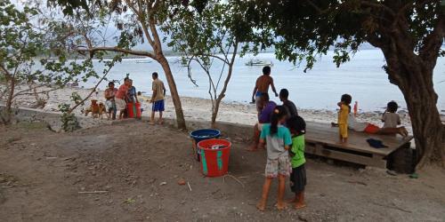 Guesthouse Leko Lembo — Bajawa — photo 4