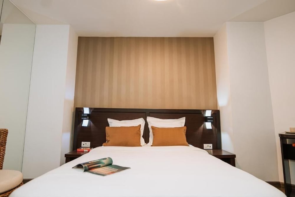 Hotel Duke Armeneasca - carbon neutral hotel in Bucharest