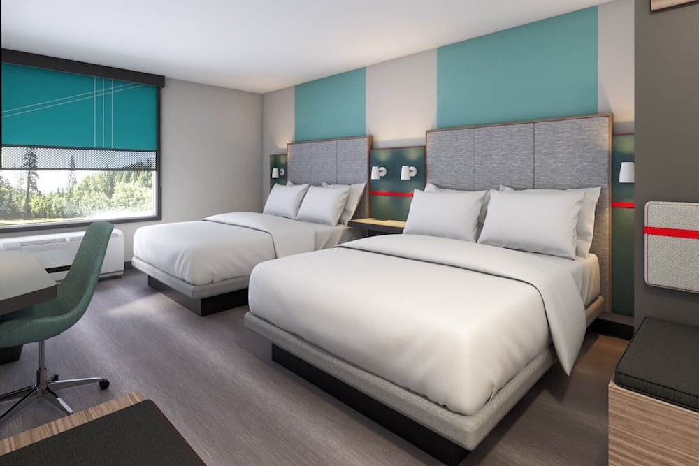 avid hotel Lexington Hamburg Area by IHG - photo 11