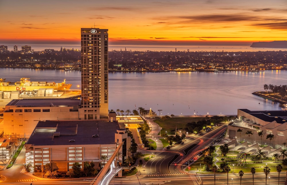 Hilton San Diego Bayfront - photo 168
