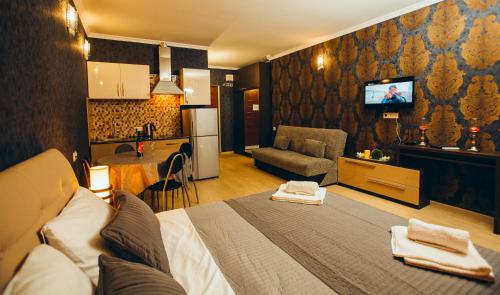 Premium Apartment Sea Towers Suite