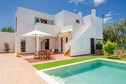 Villa Payu — 4-Star Luxury Hotel in Ciutadella, Spain