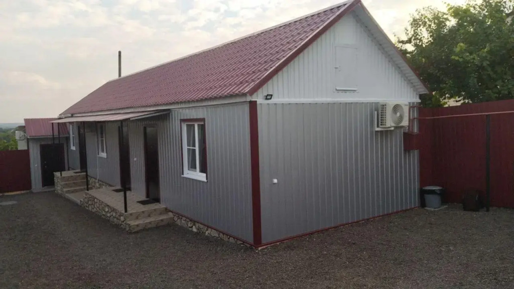 Guest rooms u Alexandra in Boguchar, Russia