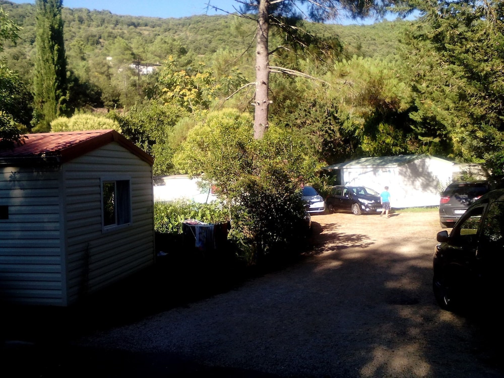 Camping l’Orée des Cevennes — Rousson — photo 2