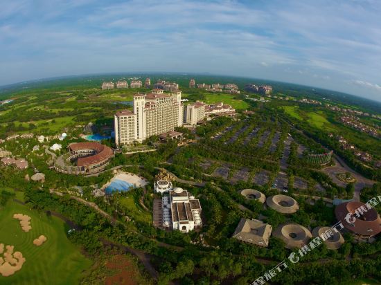 Mission Hills Resort Haikou in Haikou, People's Republic of China
