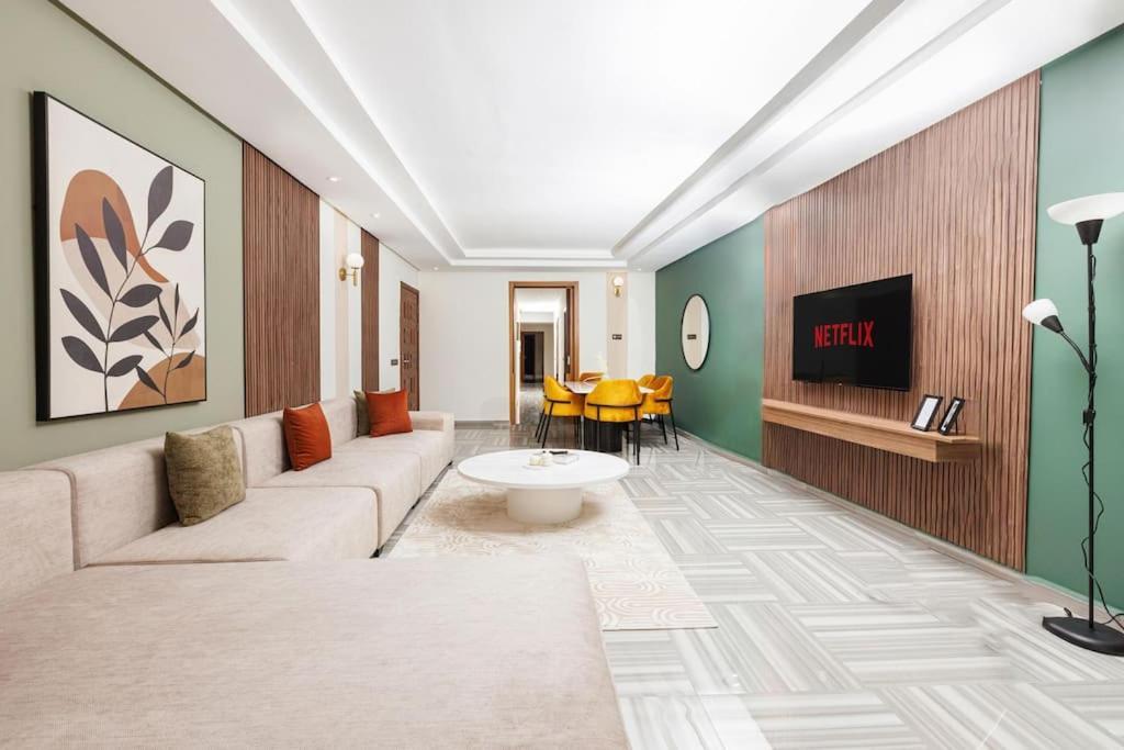 Modern Stay in Heart of Rabat in Rabat, Morocco