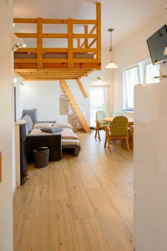 Apartma Ranč Luže — 4-Star Luxury Hotel in Kranj, Slovenia