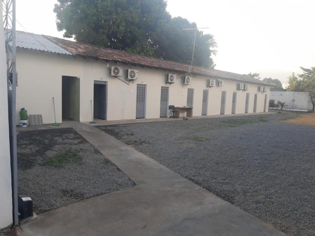 Hotel Gods Time Is The Best in Boa Vista, Brasil