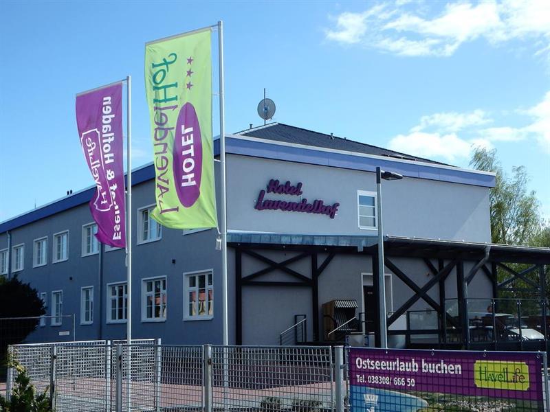 Garni Hotel Lavendelhof — Nauen