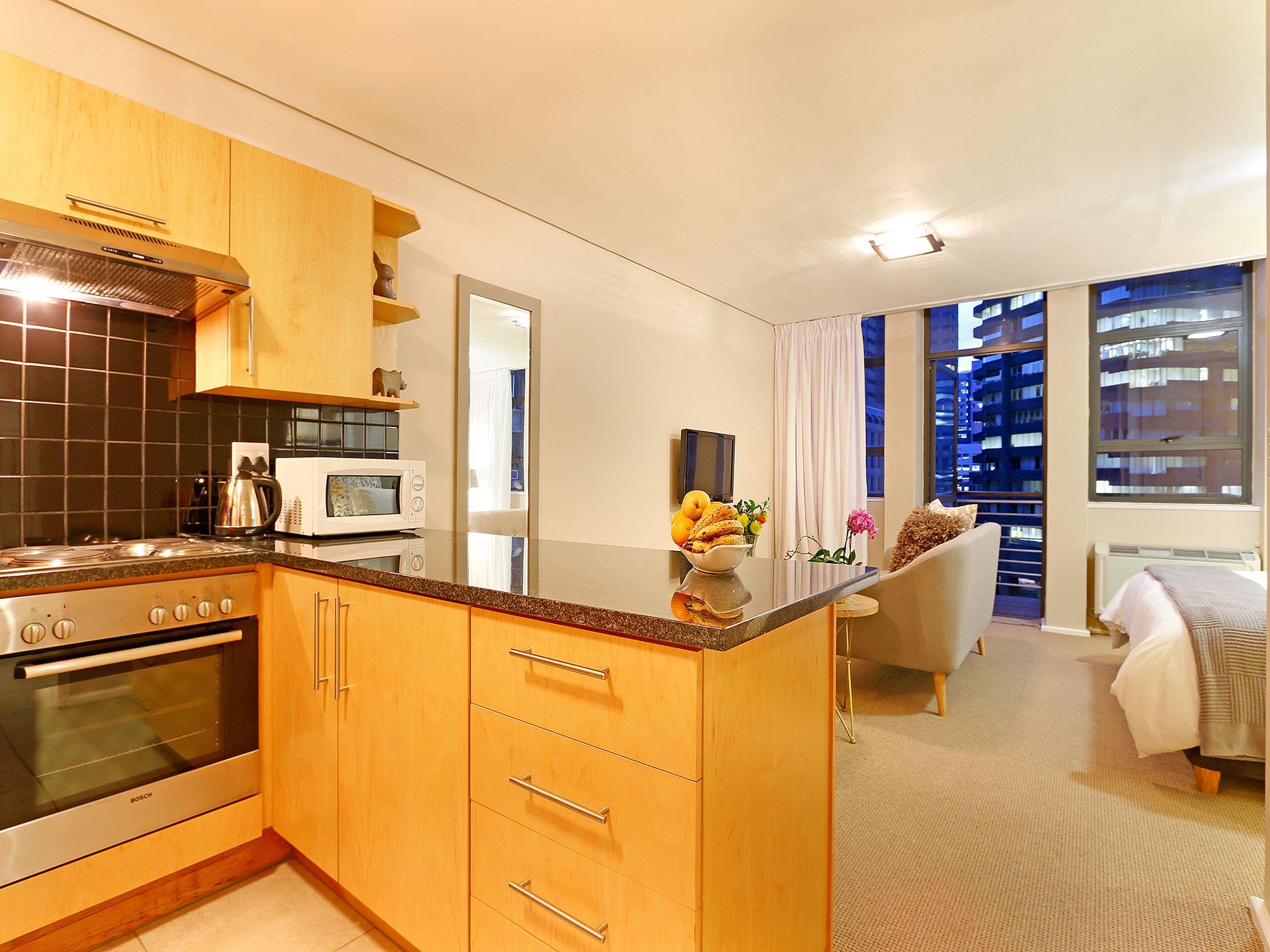 Afribode International — 4-Star Luxury Hotel in Cape Town, South Africa