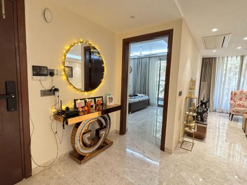 Elegant 3 BHK Apartment in DLF Gurugram