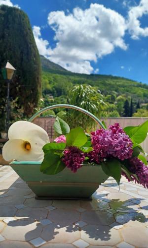 La Cigale — hotel in Gourdon
