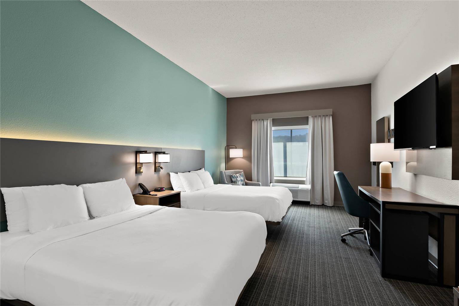 Comfort Inn Powell Knoxville North - photo 23