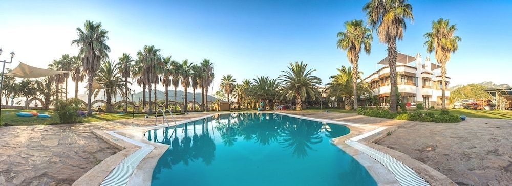 Hisaronu Ucpa Hotel — Marmaris