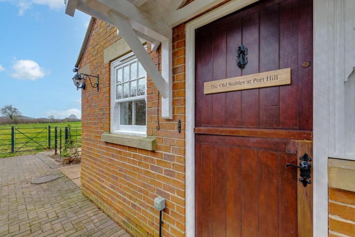 The Old Stables at Port Hill in Market Harborough, United Kingdom