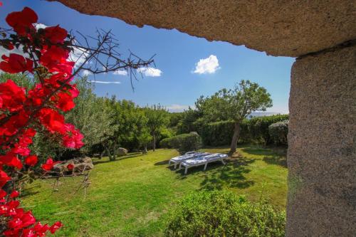 Casa 1 — 4-Star Luxury Hotel in Castiadas, Italy