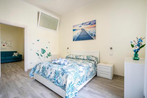 BLU Barion Joyful Apartment — 4-Star Luxury Hotel in Bari, Italy