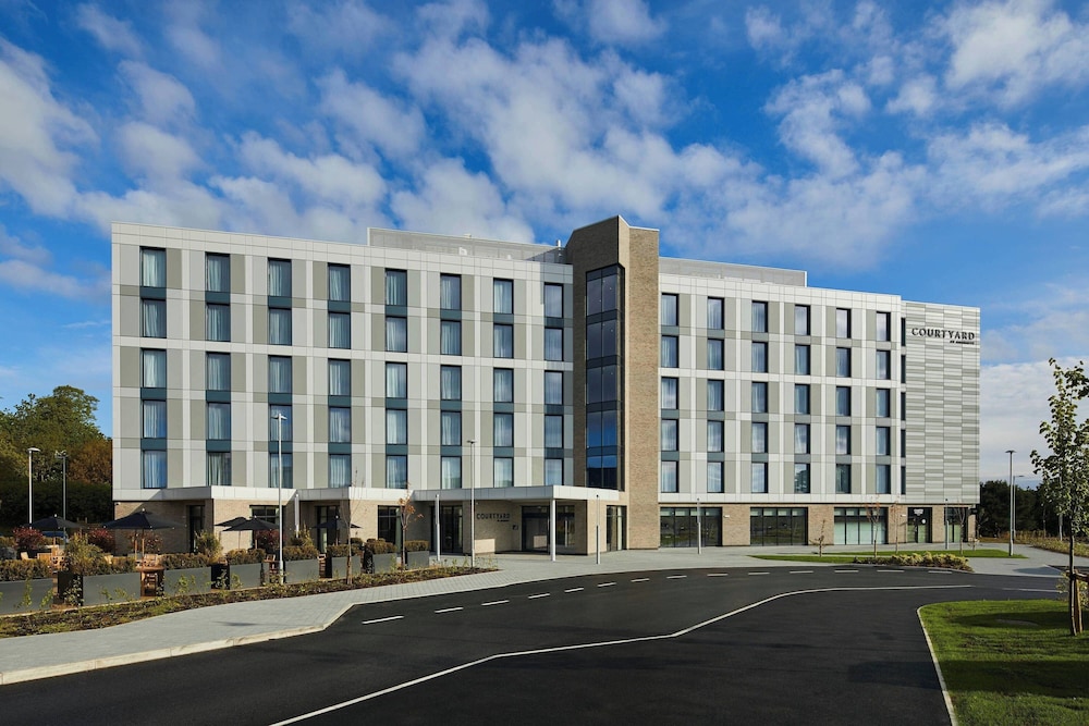 Courtyard by Marriott Stoke on Trent Staffordshire in Stoke-On-Trent, United Kingdom