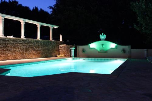 La Cadière - carbon neutral hotel in Lauris
