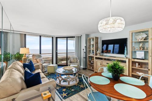 Ocean Creek Resort E8 Oceanfront Windy Hill — 4-Star Luxury Hotel in Myrtle Beach, United States